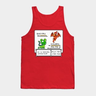 Neo Pocket Pets v2 Tank Top